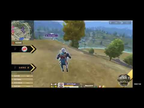 ULTIMA QUEDA DO MUNDIAL 2019-FREE FIRE WORLD SERIES!!