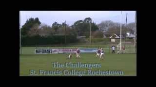 2015 Dr. Harty Cup Hurling Semi-Final Preview - Ard Scoil Ris v St. Francis College Rochestown