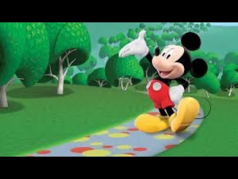 Mikki hiiren kerhotalo