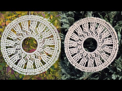 DIY Rope Gnomes EASY Macrame Christmas Crafts