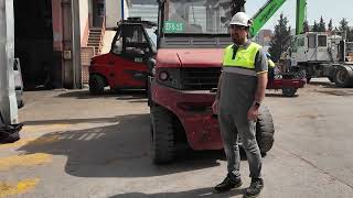 Kastamonu Entegre’nin Güvendiği Güç: 35.000 Saatlik Linde MH Performan