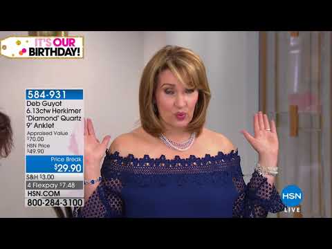 HSN | Designer Gallery Jewelry Celebration 07.20.2018 - 02 PM