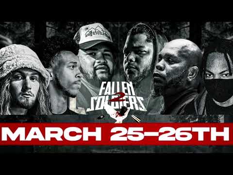iBattleTV RoundTable with Geechi Gotti, Febou, Danny Myers, Deth The Kid, & more | Fallen Soldiers 2