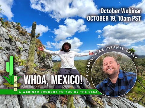 CSSA Webinar - WHOA, Mexico!
