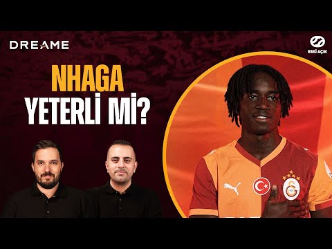 LEMINA YERİNE NHAGA MI? | TRANSFER DÖNEMİ DEĞERLENDİRMESİ | Rizespor vs Galatasaray Maça Doğru