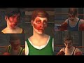 Bully Scholarship Edition Boxing Bloody Faces