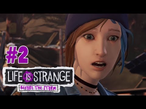 Rachel No! | Life Is Strange: Before The Storm Episode 3: Hell Is Empty Part 2