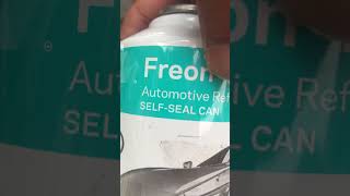 Toyota Prius Hybrid air conditioner AC recharge oil ND-11 equivalent