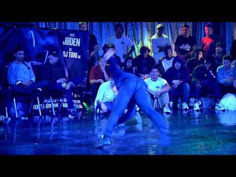 Nordic Break League 2016 Infamous VS Floorgangz