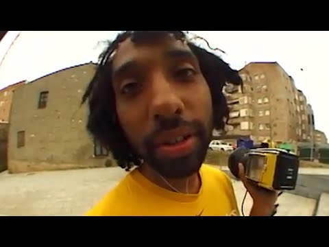 Atiba Jefferson: Capturing Skateboarding History Through His Lens