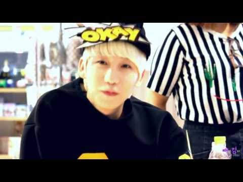 130907 더블에이(AA) 김치 '이제 이런거 못하겠어~' (일산 영풍문고 팬싸인회)