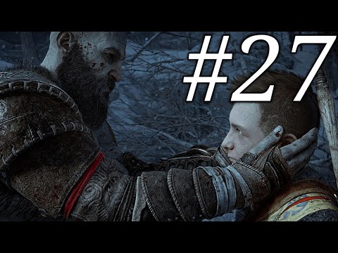 GOD OF WAR RAGNAROK PLAYSTATION 5 Walkthrough Gameplay Part 27 - REUNITED! (4K GAME)