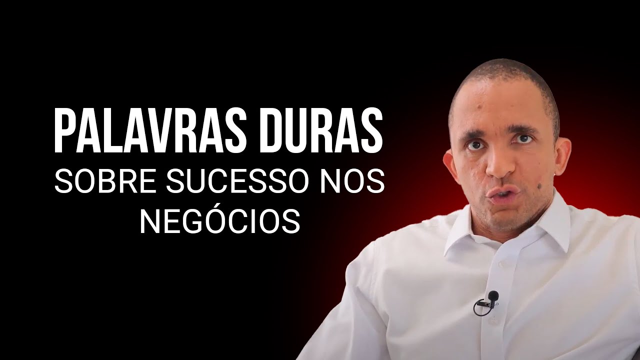 O MINDSET AVANÇADO PARA EMPRESÁRIOS TEREM REAL SUCESSO | Conrado Adolpho
