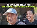 GO TO WARUNG MBAK RIN WITH A LOT OF TANDURAN GEDANG