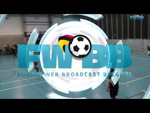 Futsal Flénu - FS Grâce-Hollogne (Highlights) (14/10/2022)