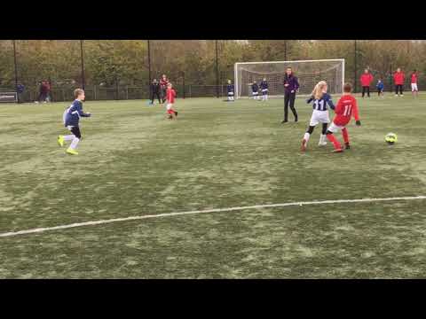 SC Jekerdal JO11-1 Heer en DVO Levi Hendrix