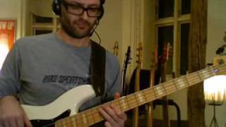 Voices inside - Willie Weeks bass solo w Donny Hathaway - bass playalong