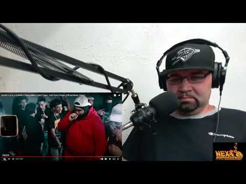 Izzy93 x Lil A x Lil M3D x Young Mike x Chris Tonez - Ain't Doin It Right (Reaction)