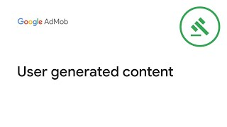 User generated content