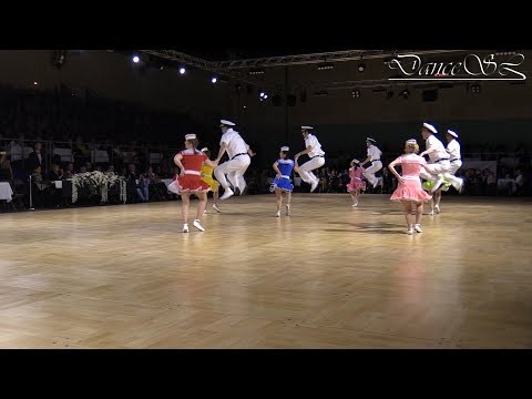 Maisons-Laffitte 2018 - Boogie Magic's - part 1 - 34è Tournoi International Maisons-Laffitte