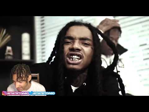 Meech x DeeYounginn - Dress up in black! StateTonio Reaction