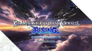 【GFVSR】砕破カズマの「GRANBLUE FANTASY VERSUS RISING (FEEEDITION)」【グラブルライジング】【格ゲー】
