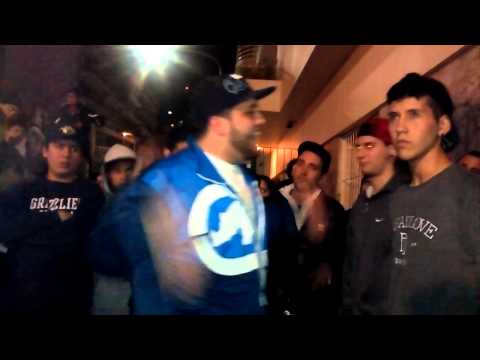 Cober Dash vs Midel Klave 4tos Fecha 4 (Torneo 2015) - El Quinto Escalon