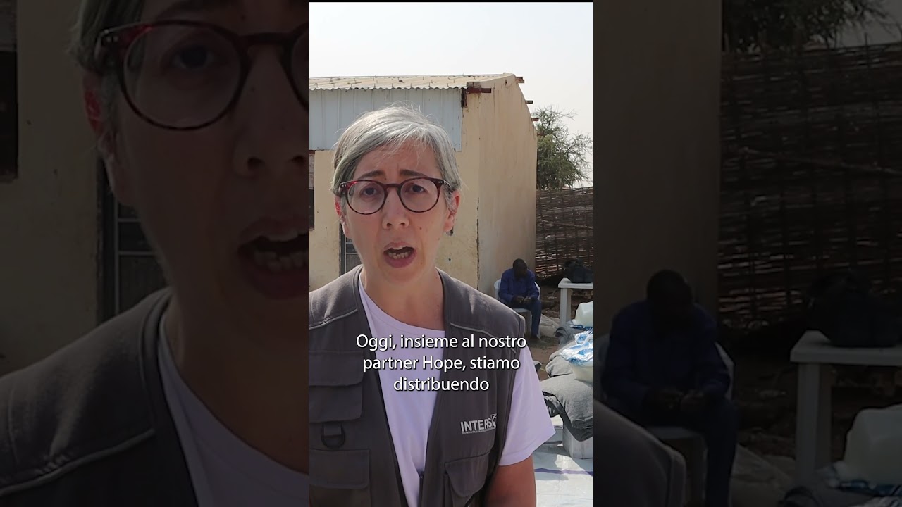 Our intervention in Sudan for the most vulnerable
