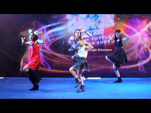 230305 cover aespa - Illusion + Girls @ Robinson Cover Dance