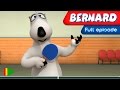 Bernard Bear 105 Table Tennis