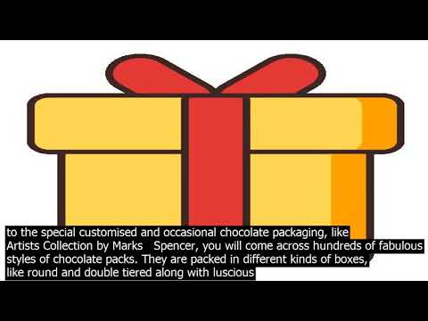 The be places to buy chocolate gift boxes or gourmet chocolates online !n christmas p