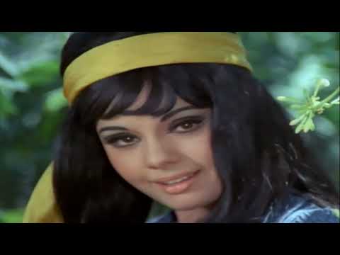 Tum Ho Haseen - Feroz Khan, Mumtaz - Apradh (1972) Full HD 1080p