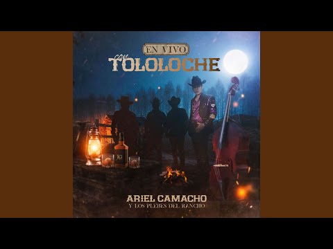 Hace Un Año (En Vivo)