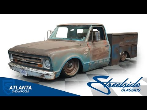 1967 Chevrolet C10 (CC-1889848) for sale in Lithia Springs, Georgia