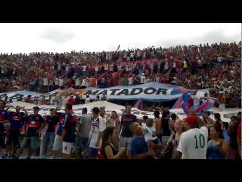 "Esto es Tigre! â™¥" Barra: La Barra Del Matador • Club: Tigre