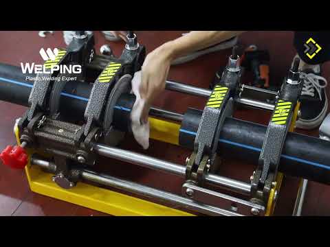 Стыковой сварочный аппарат WP160C