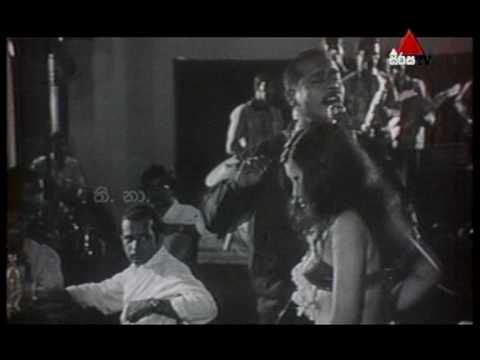 "Api Upanna Lokey" - M. S. Fernando (Hathdinnath Tharu, 1973)