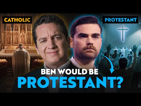 Do Catholics Have Too Many Rituals? (Ben Shapiro Response)