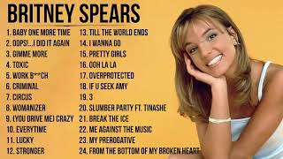 Download lagu Britneyspears   Top Collection 2022   Greatest Hits -  Best Hit Music Playlist on Spotify Full Album mp3