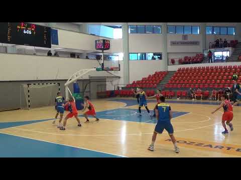 U16 CSU SIBIU - ABC LEII 2nd Tournament; G1 & G2