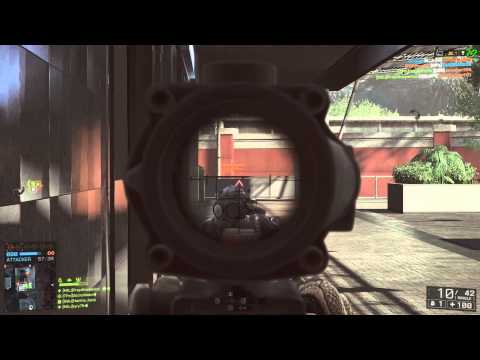 BF4 - Frostbite Physics