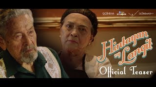 Hintayan Ng Langit Official Teaser | #HintayanNgLangit #GlobeStudios