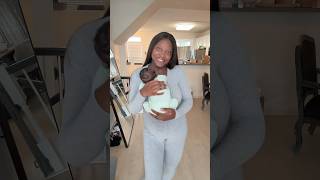 From bump to baby #shorts