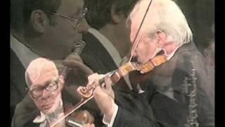 Mendelssohn: Violin Concerto Op. 64, Isaac Stern; The Jerusalem Symphony Orchestra