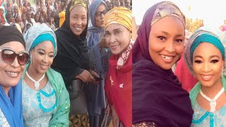 Download lagu Matan kannywood a gurin taya Hafsat Shehu Murnar bikin ta mp3