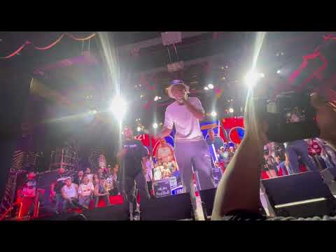 NICO B VS ADONYS - RED BULL BATALLA USA 2025 SEMIFINALES