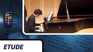 "Etude" by Emile Naoumoff - Petrushka Project