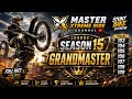 🏆 STUNT BIKE EXTREME – LEAGUE SEASON 15 “GRANDMASTER” | Tracks 103–109 | MASTER XTREME RIDE