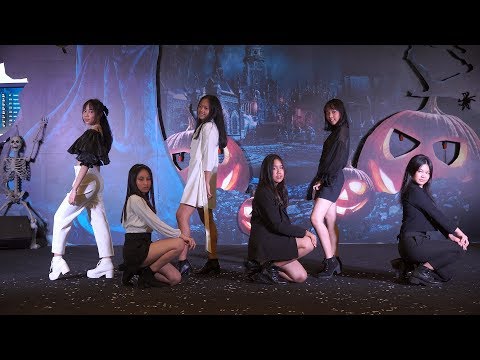 191027 Alyssa cover GFRIEND - Fever @ Teen Pointer Halloween 2019 (Au)