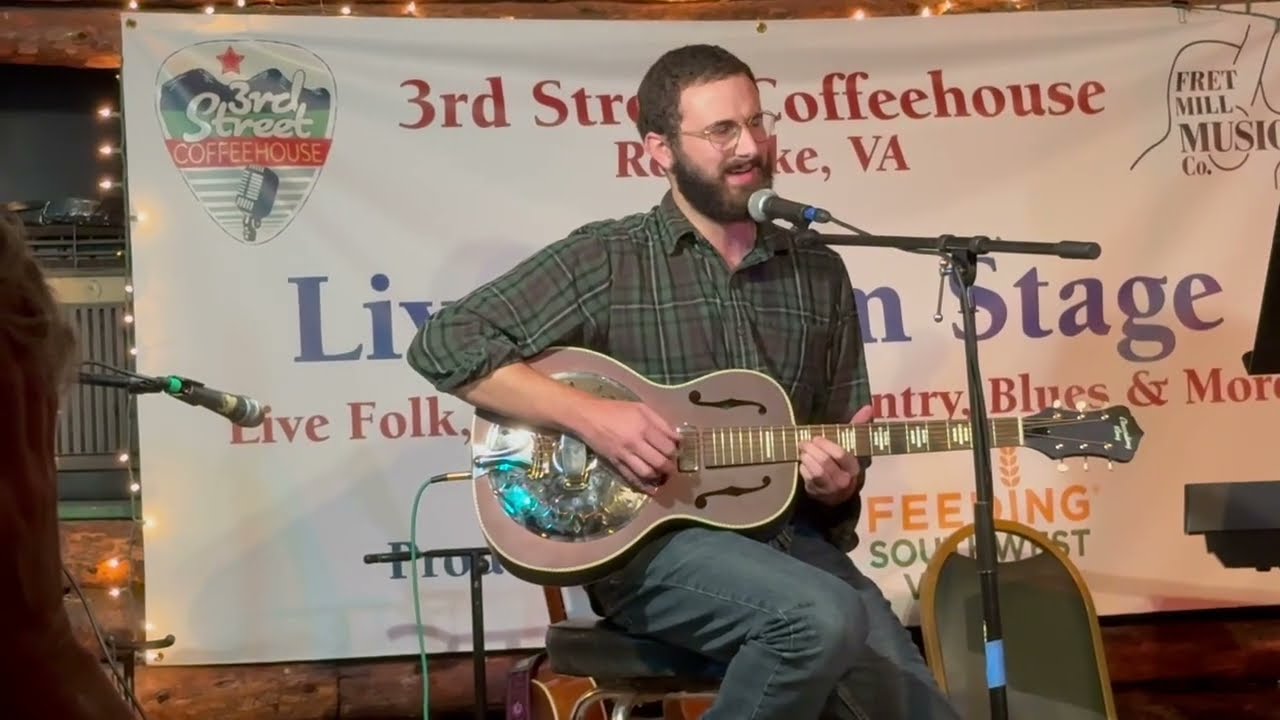 Promotional video thumbnail 1 for Luke Haefner